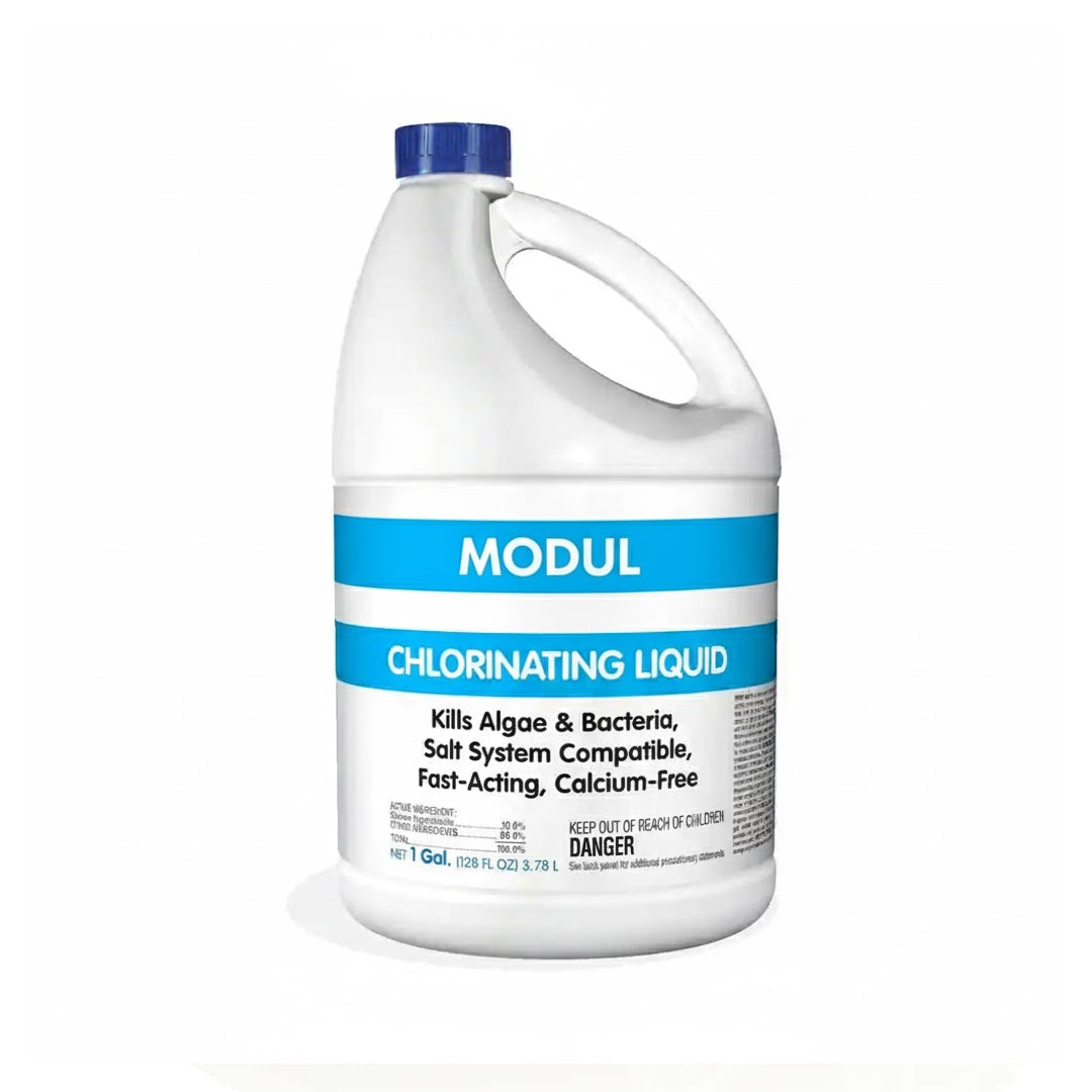 Water Chemicals & Treatment