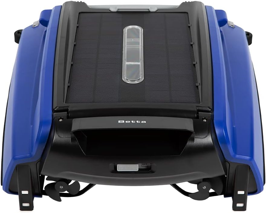 Betta SE Solar Powered Automatic Robotic Pool Surface Skimmer Cleaner