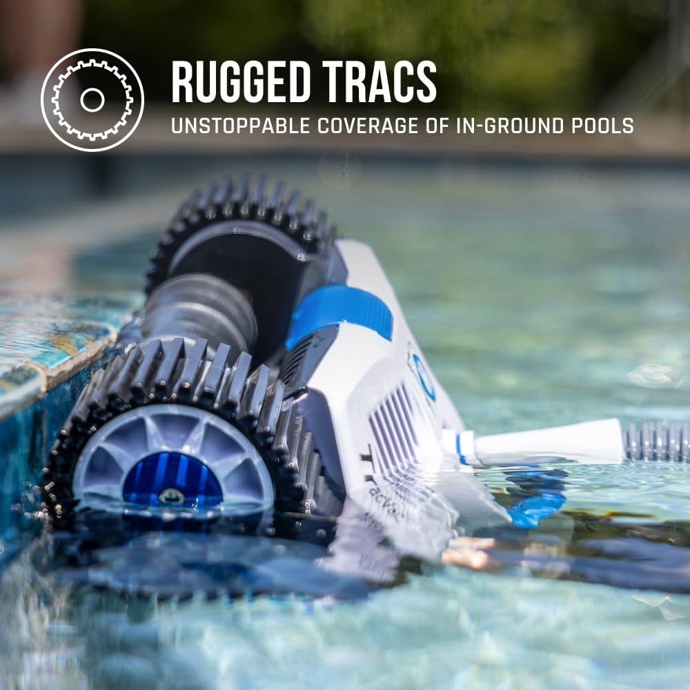 Hayward TracVac Suction Pool Cleaner