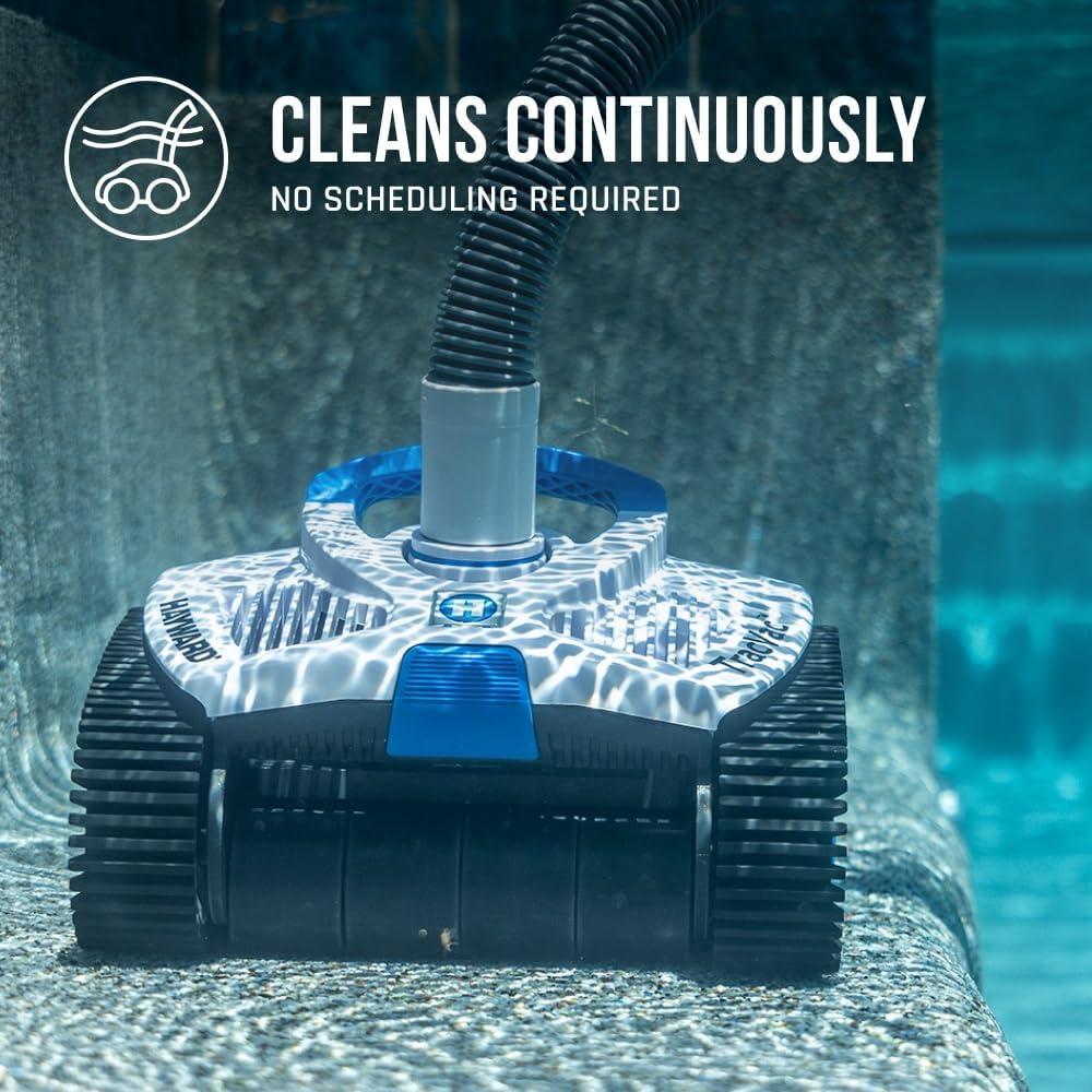 Hayward TracVac Suction Pool Cleaner