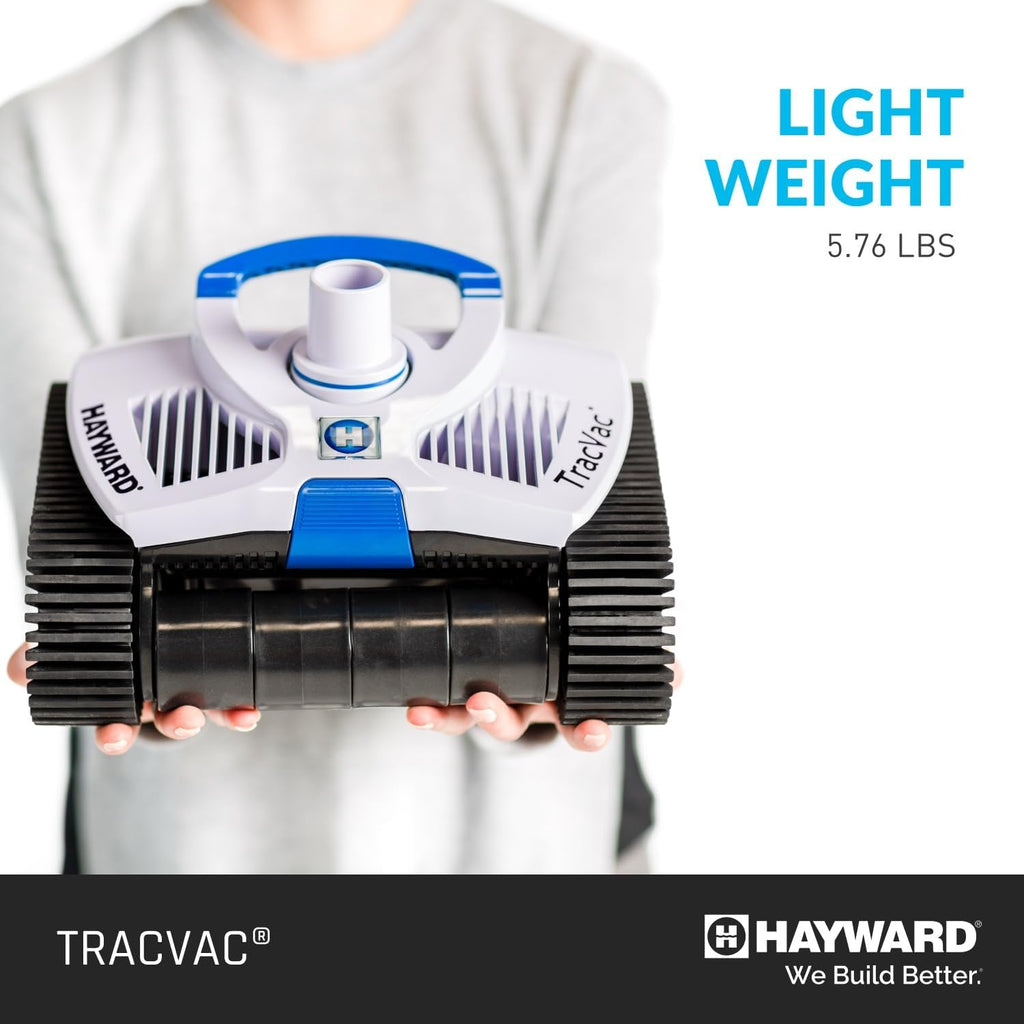 Hayward TracVac Suction Pool Cleaner