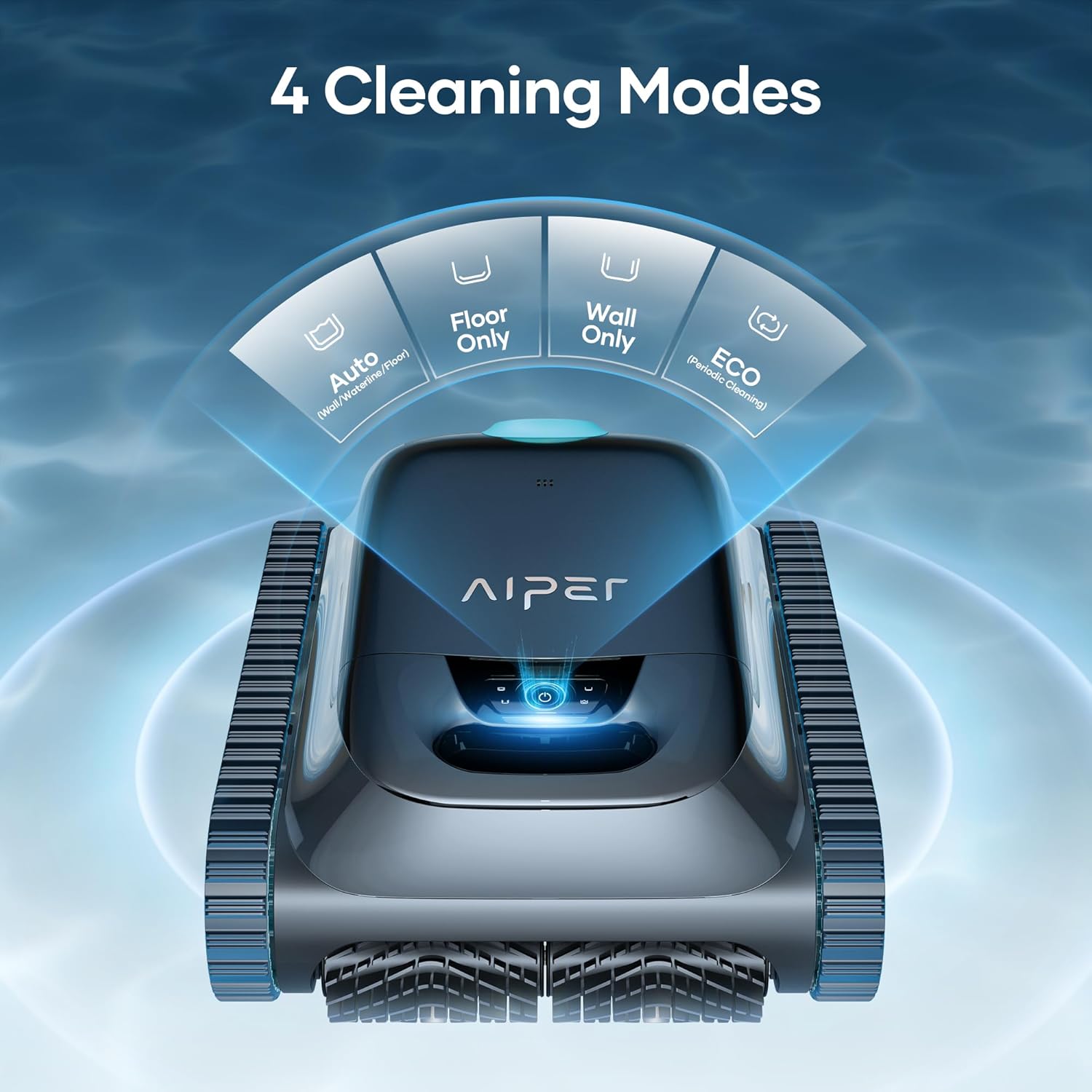 Aiper Scuba S1 Robotic Pool Cleaner