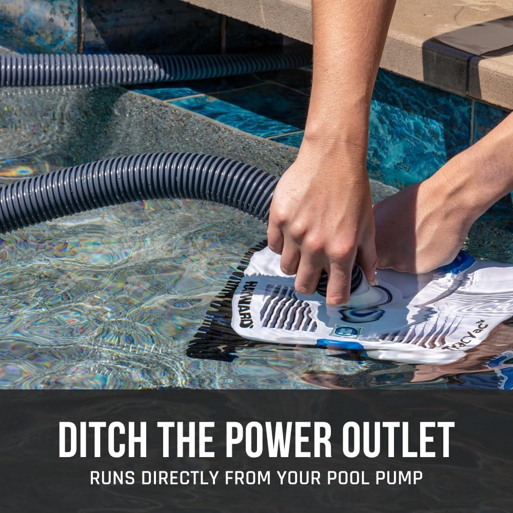 Hayward TracVac Suction Pool Cleaner