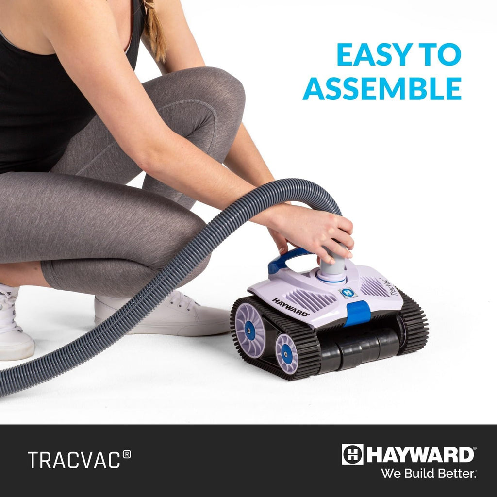 Hayward TracVac Suction Pool Cleaner
