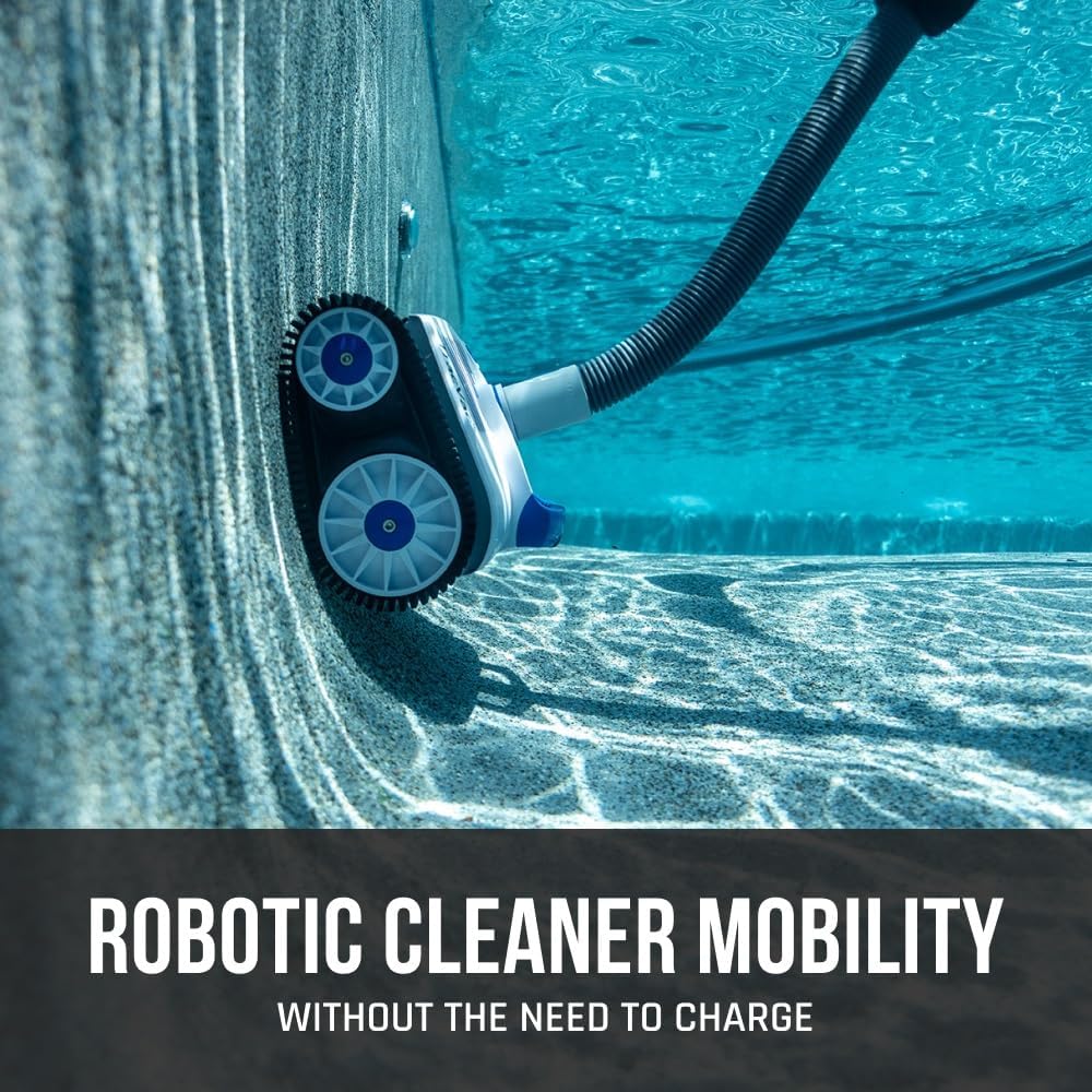 Hayward TracVac Suction Pool Cleaner