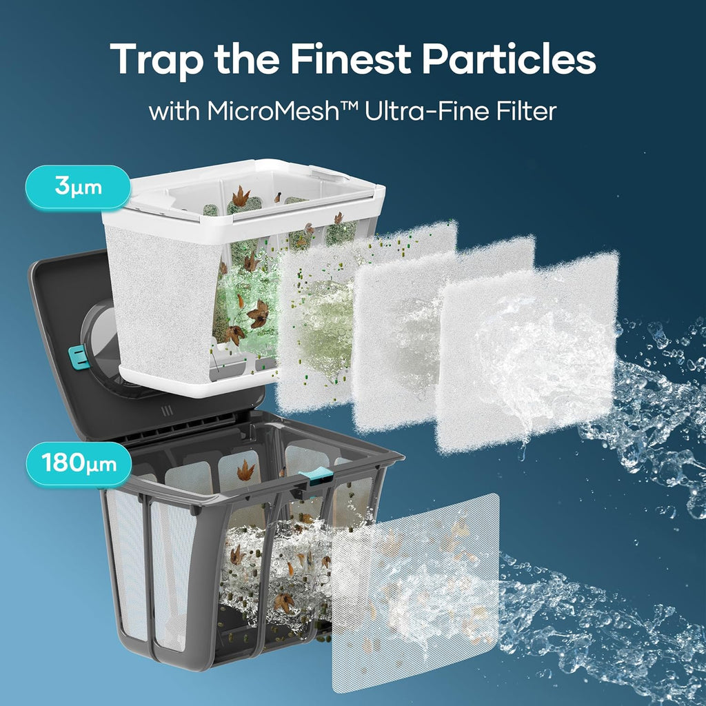 Aiper Scuba S1 Robotic Pool Cleaner