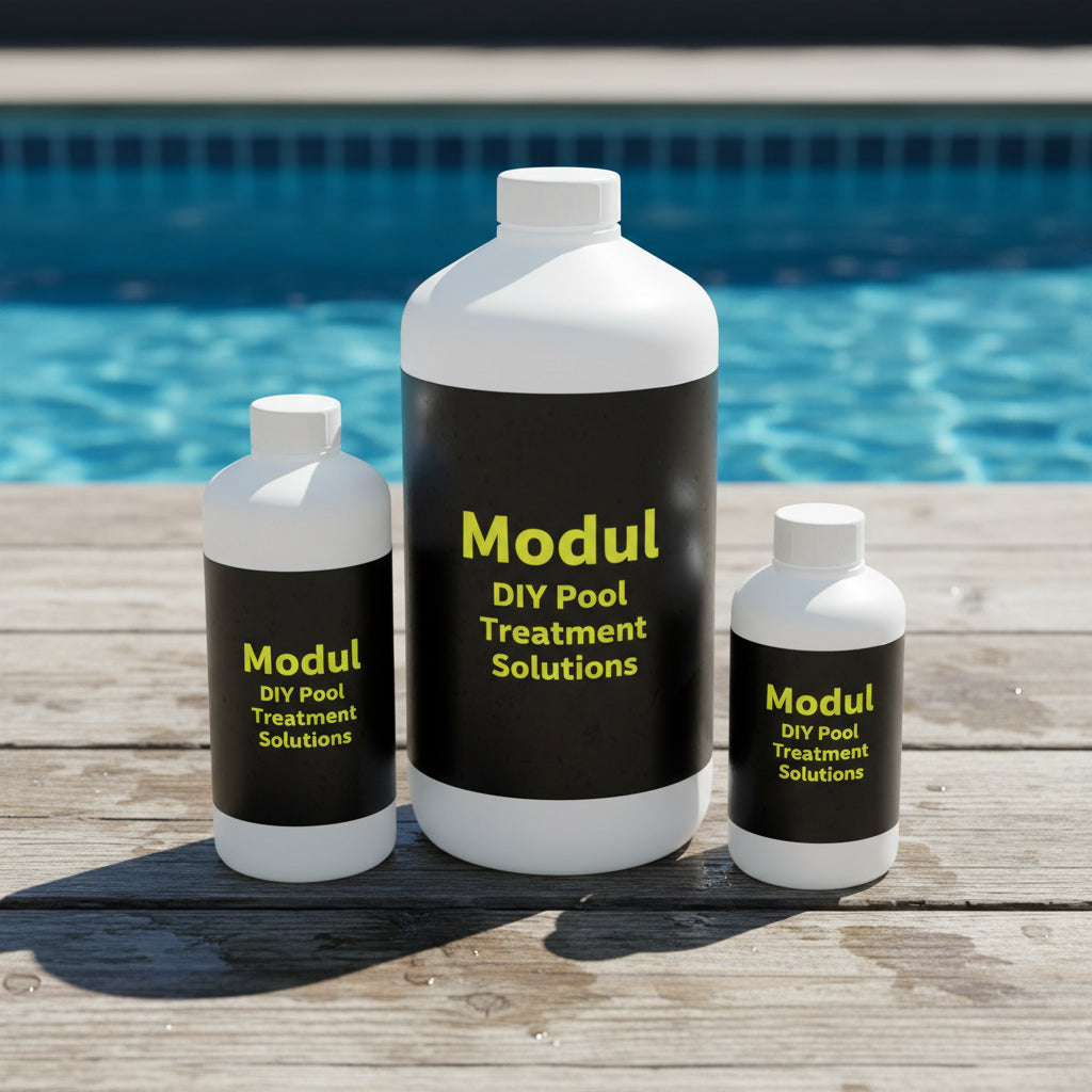 DIY Pool Chemist - Large Pools